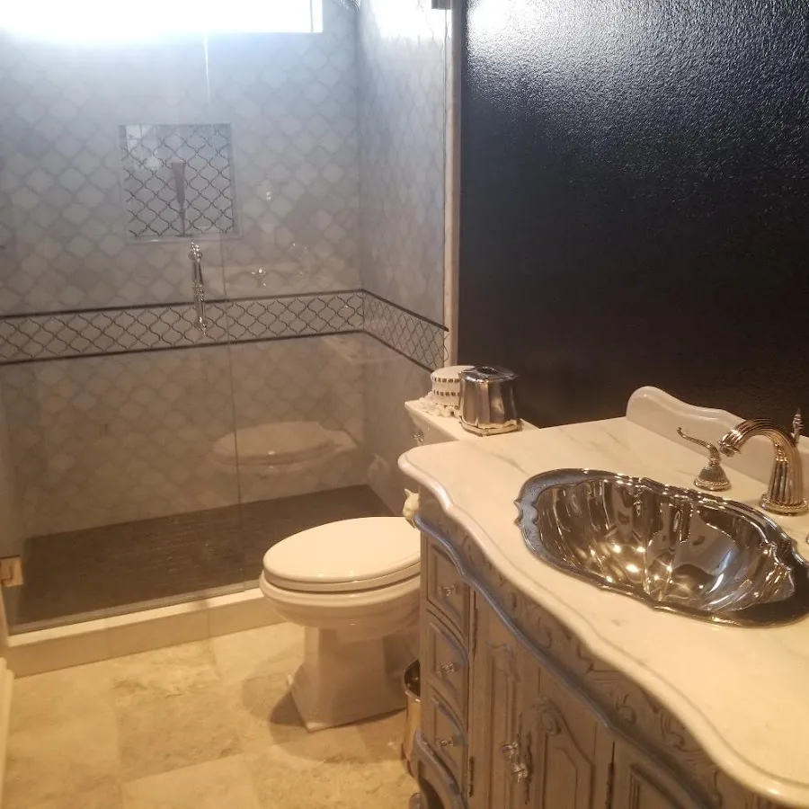 Professional plumbing work and bathroom remodeling in Painesville